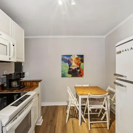 Sunny Delight Apartment Nashville Exterior photo