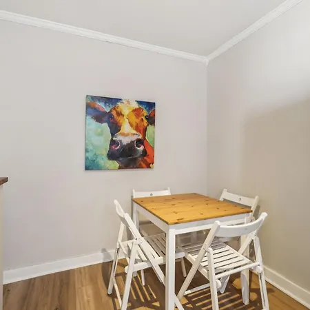 Sunny Delight Apartment Nashville Exterior photo
